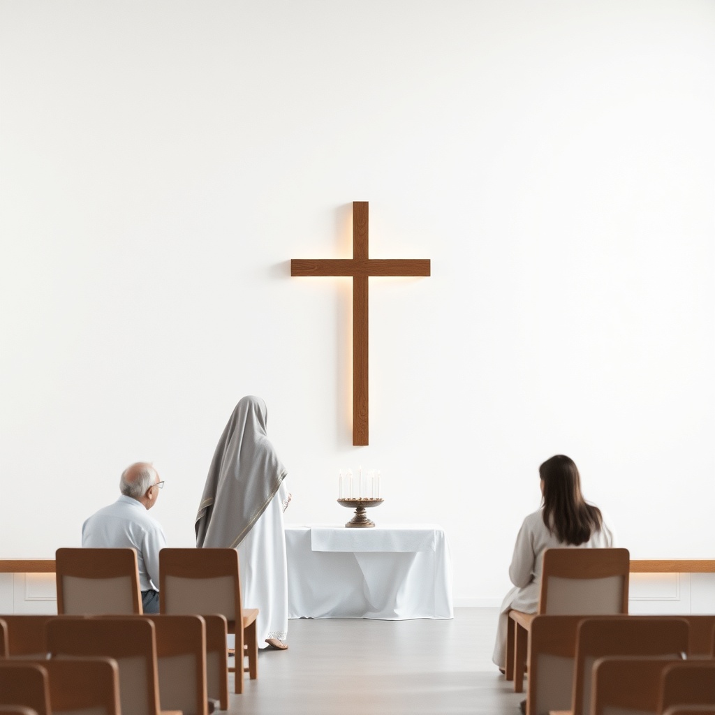 1º Domingo da Quaresma — Ciclo B: Leituras, Evangelho e Reflexão para a Missa