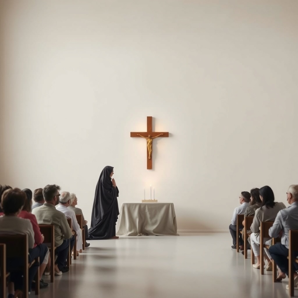 1º Domingo da Quaresma — Ciclo C: Leituras, Evangelho e Reflexão para a Missa