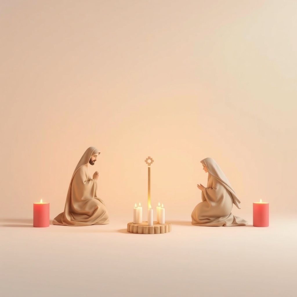 1º Domingo do Advento — Ciclo B: Leituras, Evangelho e Reflexão para a Missa