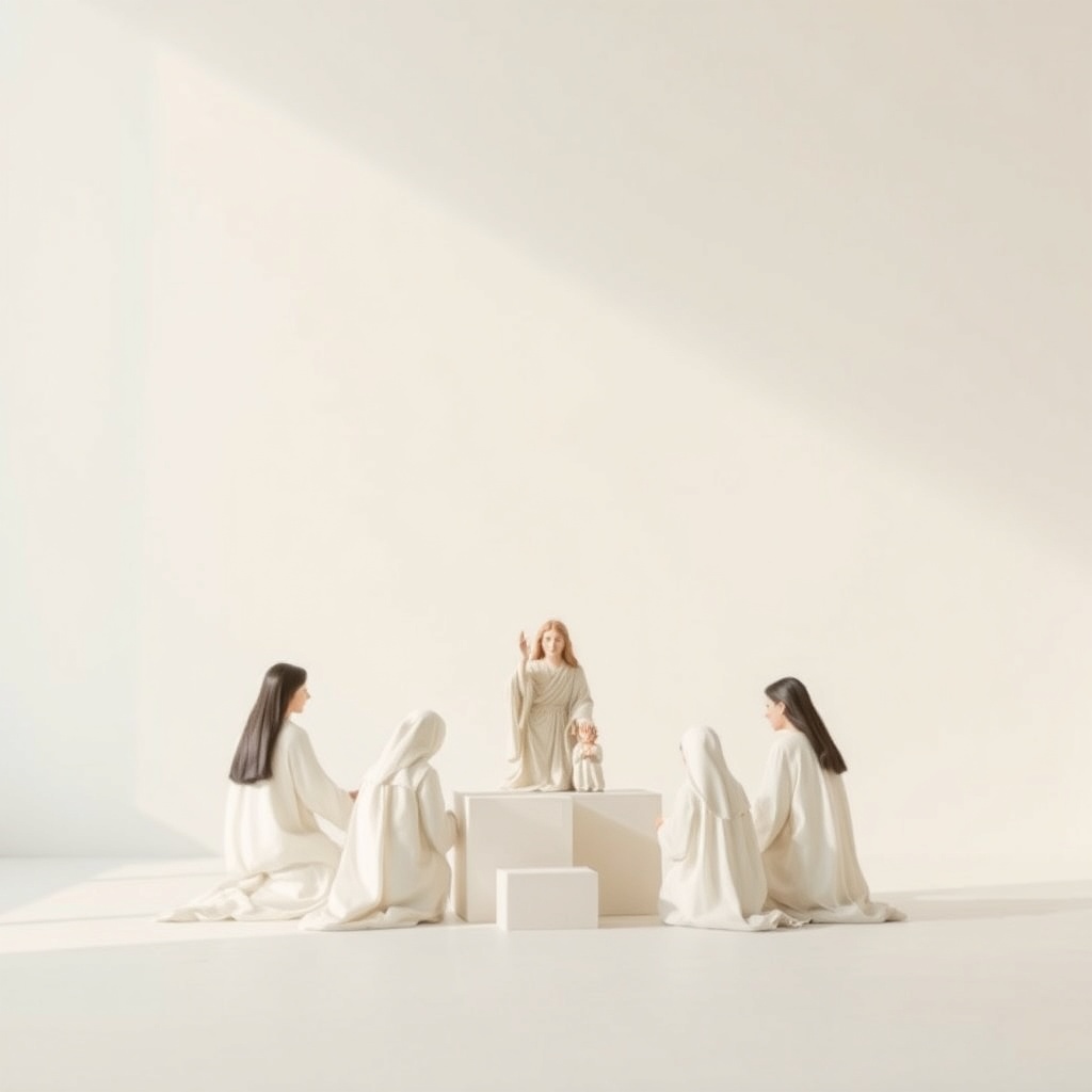 2º Domingo do Advento — Ciclo A: Leituras, Evangelho e Reflexão para a Missa