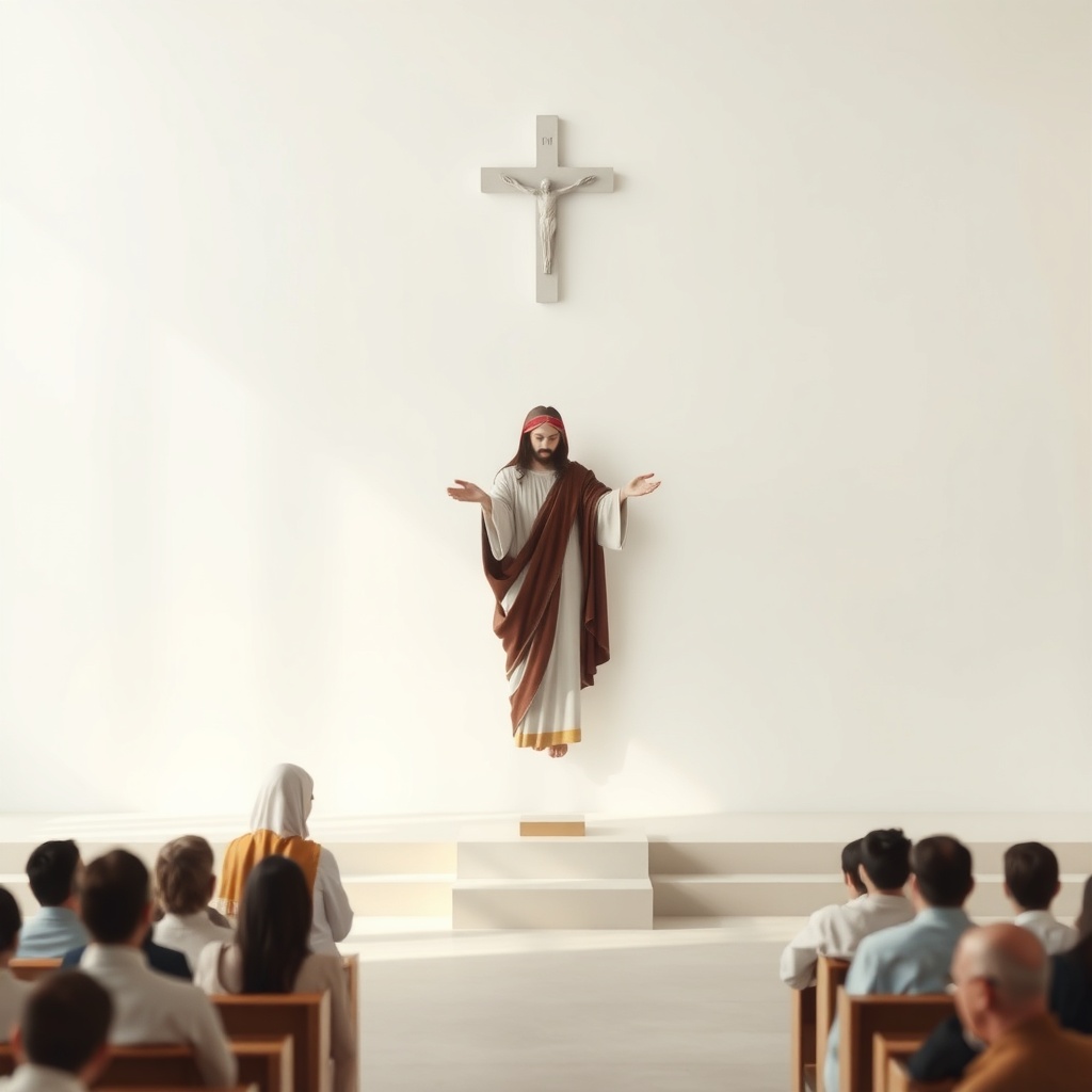 2º Domingo do Tempo Comum — Ciclo A: Leituras, Evangelho e Reflexão para a Missa