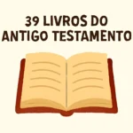 39 livros do antigo testamento