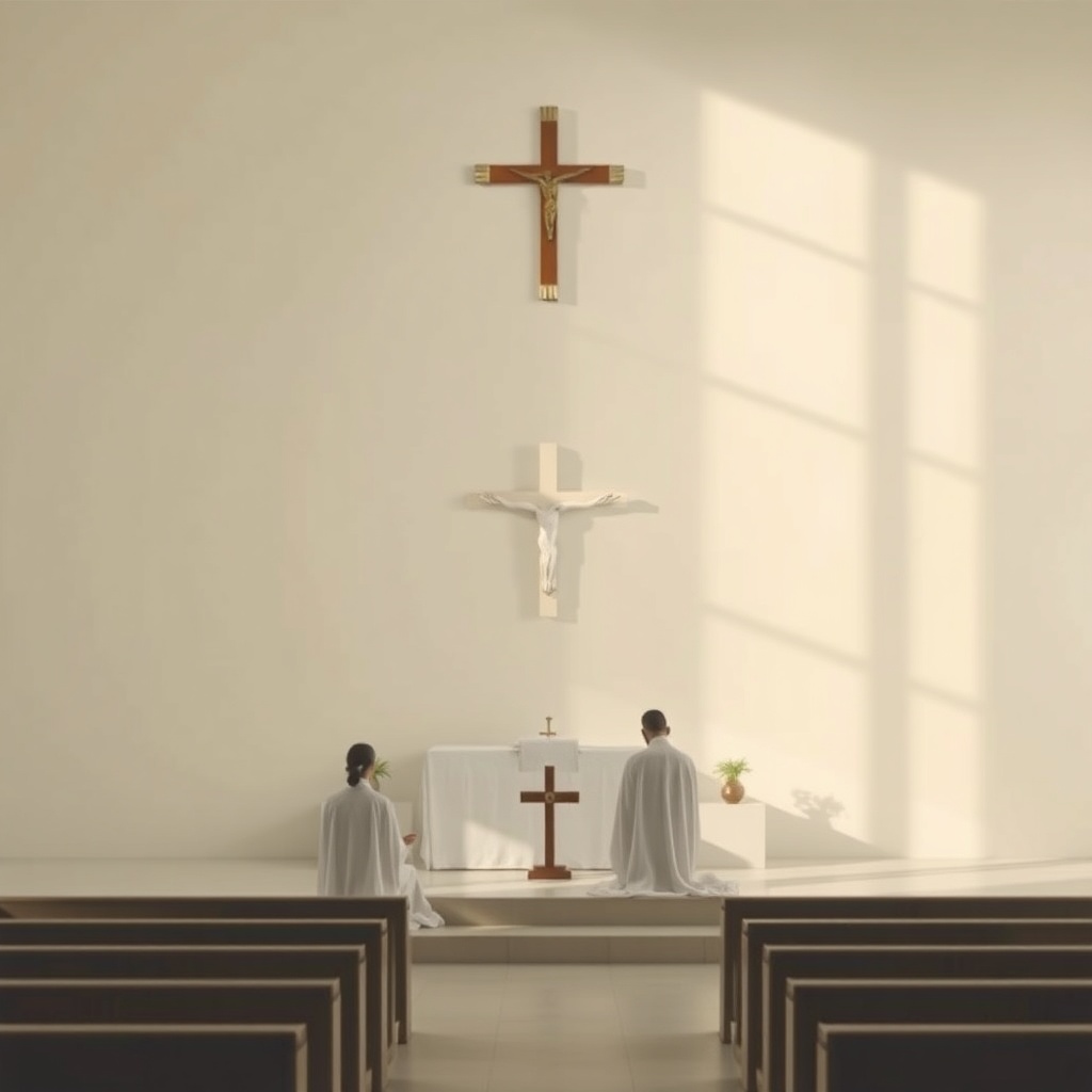 5º Domingo da Quaresma — Ciclo A: Leituras, Evangelho e Reflexão para a Missa