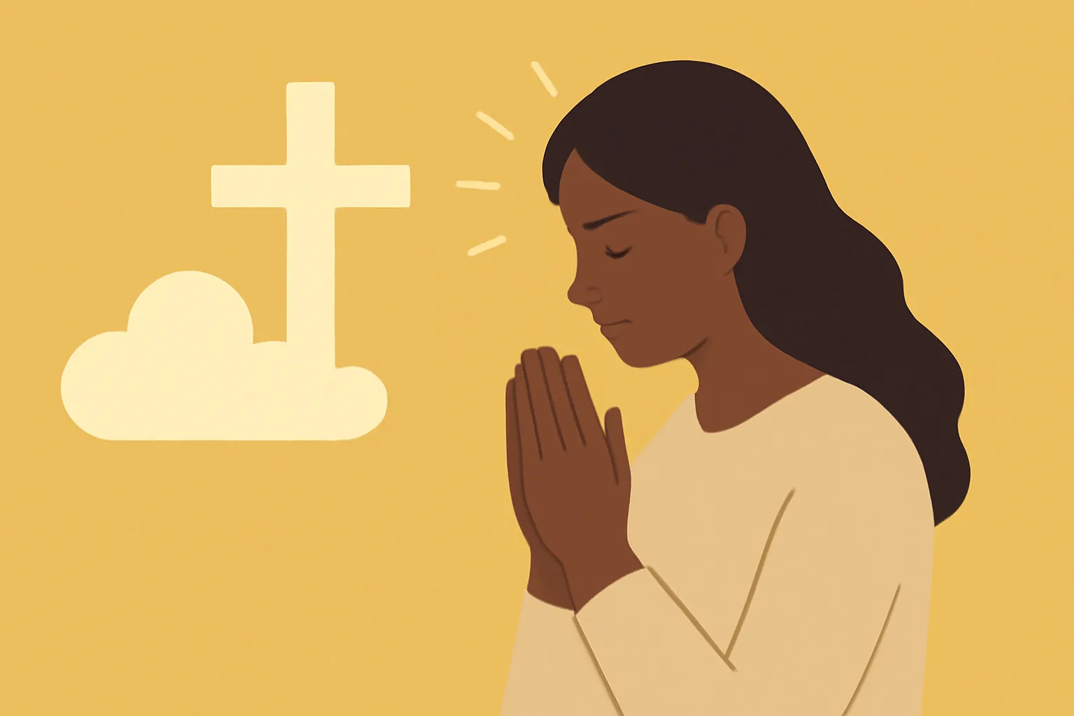 7 benefícios da oração