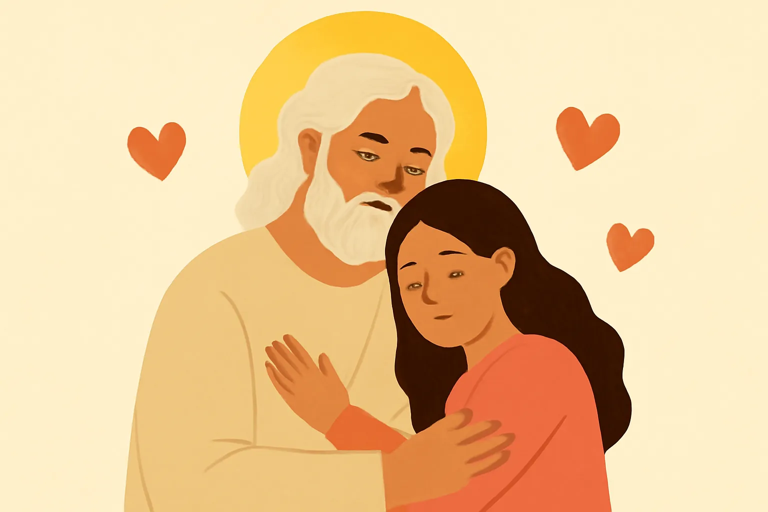 7 características do amor de deus