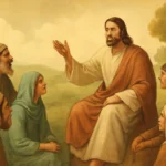 7 ensinamentos de jesus