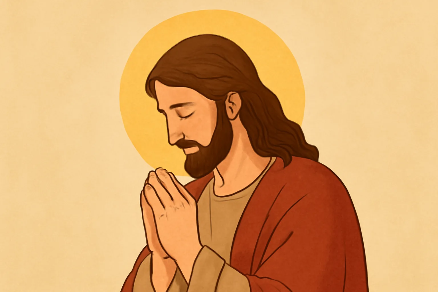 a oração que jesus nos ensinou
