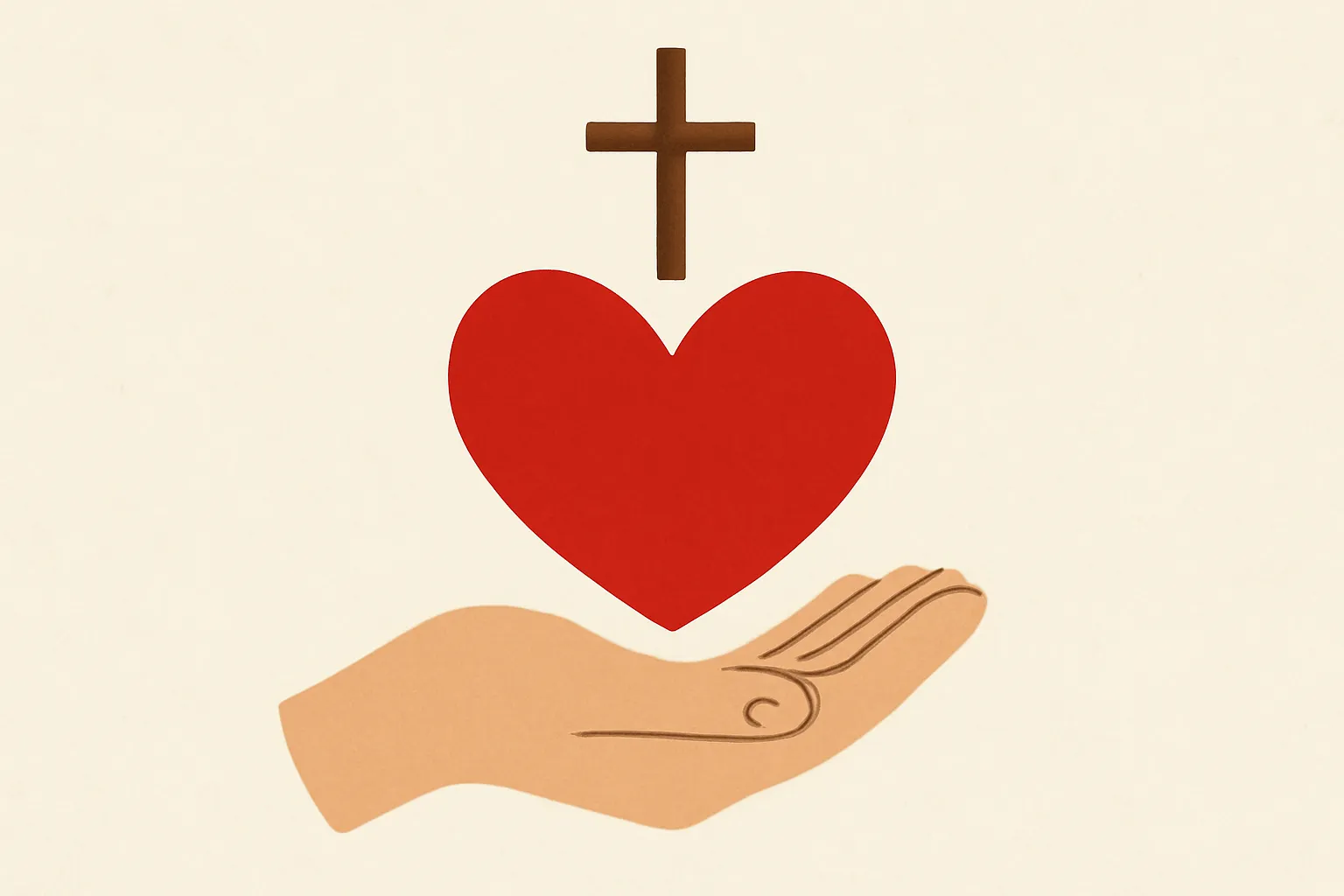 amor em deus