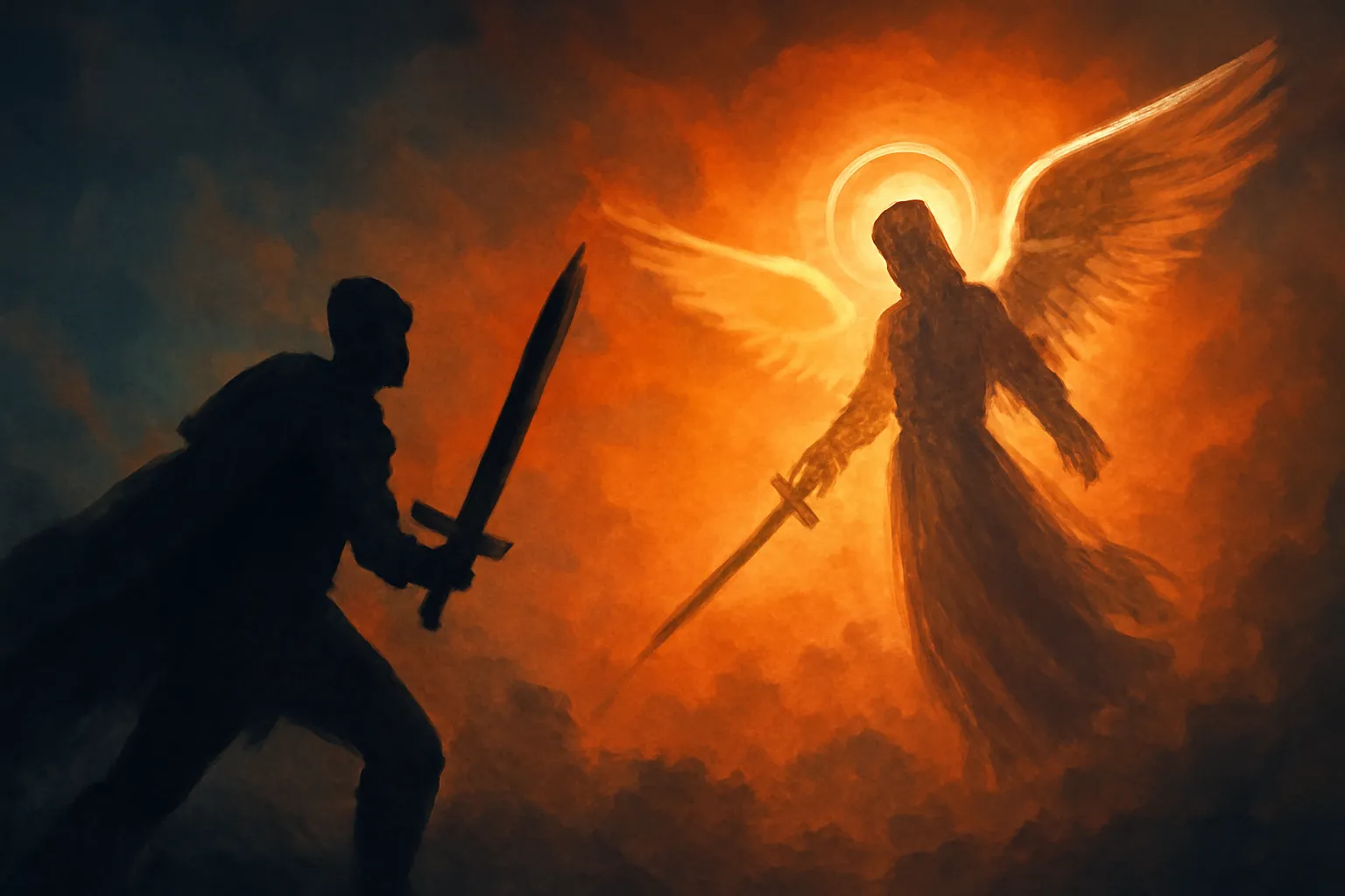 batalha espiritual versículos