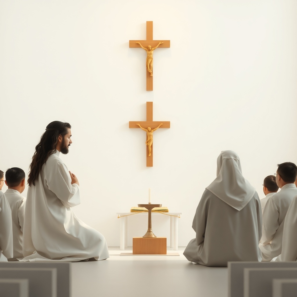 Batismo do Senhor — Ciclo A: Leituras, Evangelho e Reflexão para a Missa