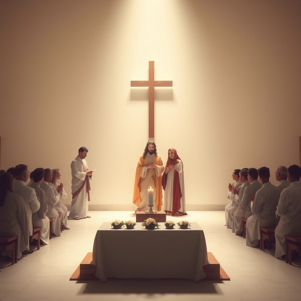 Batismo do Senhor — Ciclo B: Leituras, Evangelho e Reflexão para a Missa