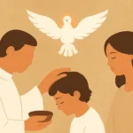 batizado com espírito santo