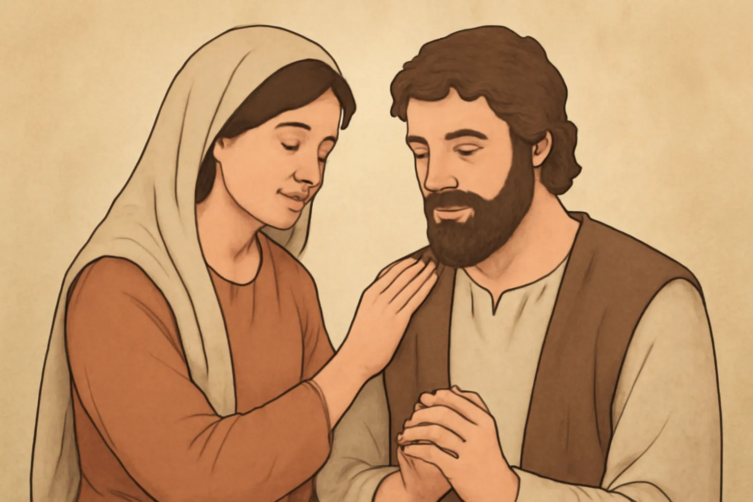 como a esposa deve tratar o marido segundo a bíblia