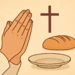 como entregar um jejum a deus