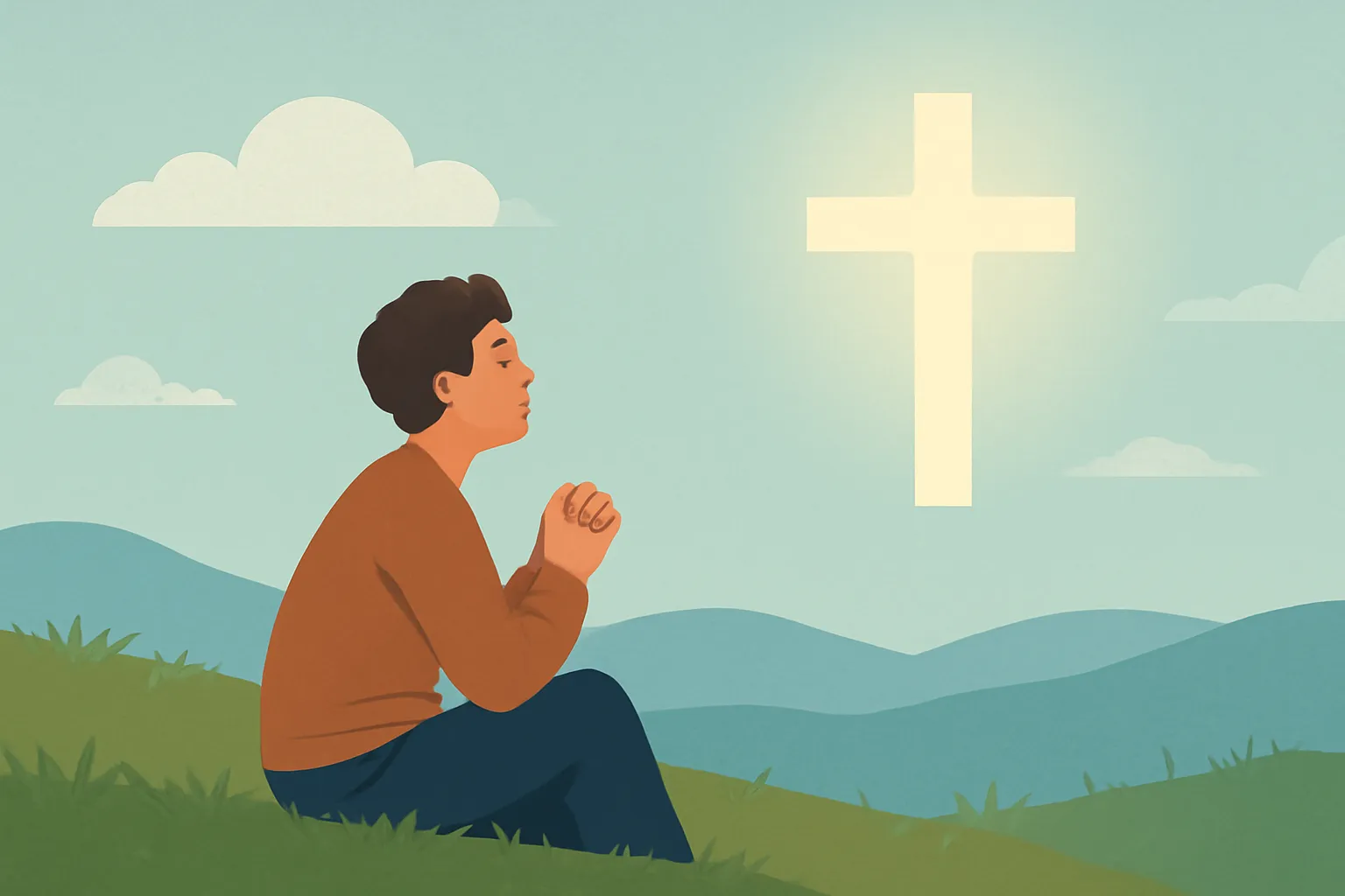 como esperar em deus