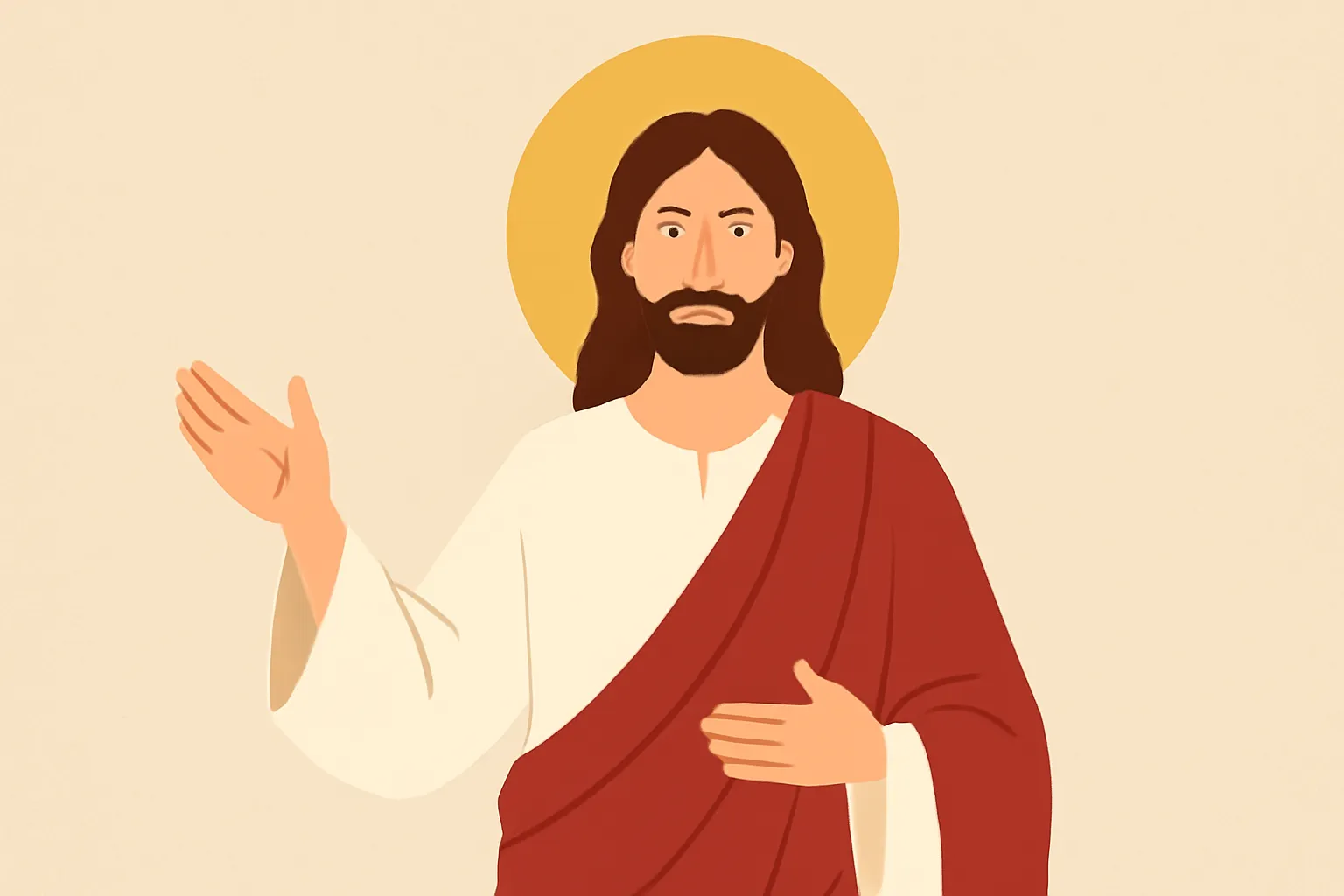 como explicar quem é jesus