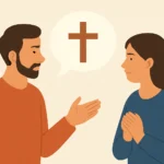 como falar de jesus para as pessoas