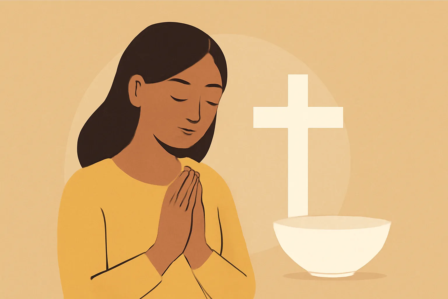 como funciona o jejum espiritual