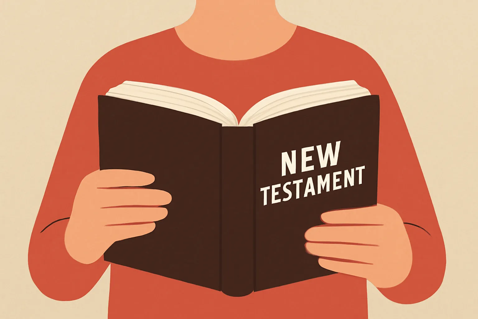 como ler o novo testamento
