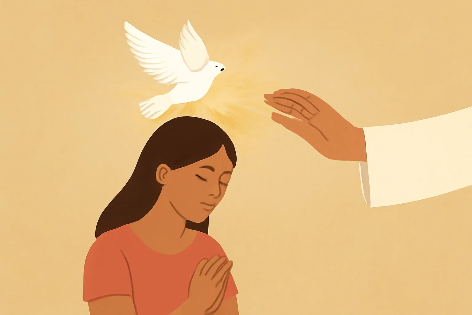 como receber batismo com espirito santo