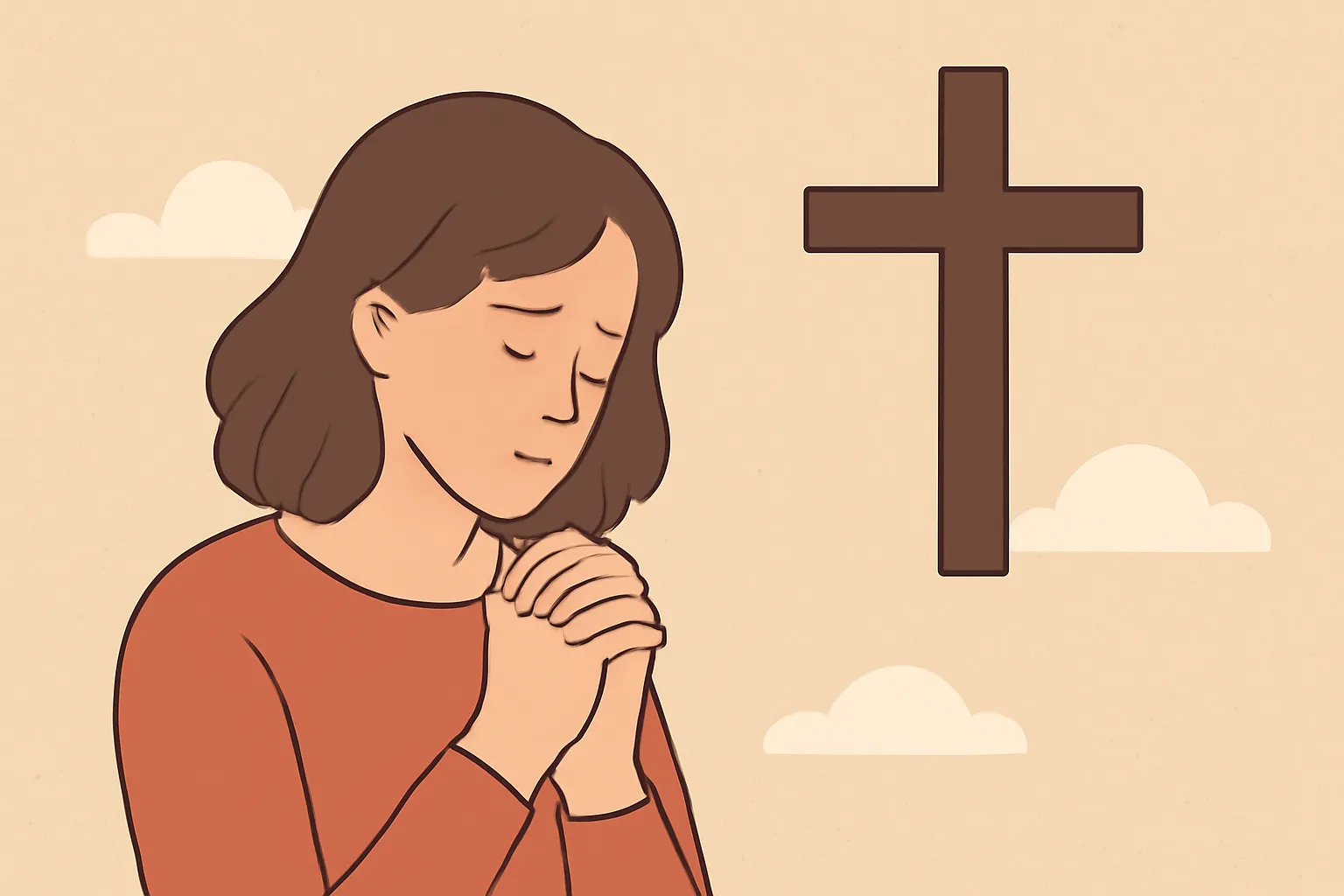 confiar em deus nos momentos difíceis