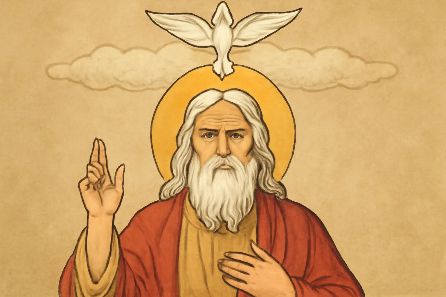 credo deus pai
