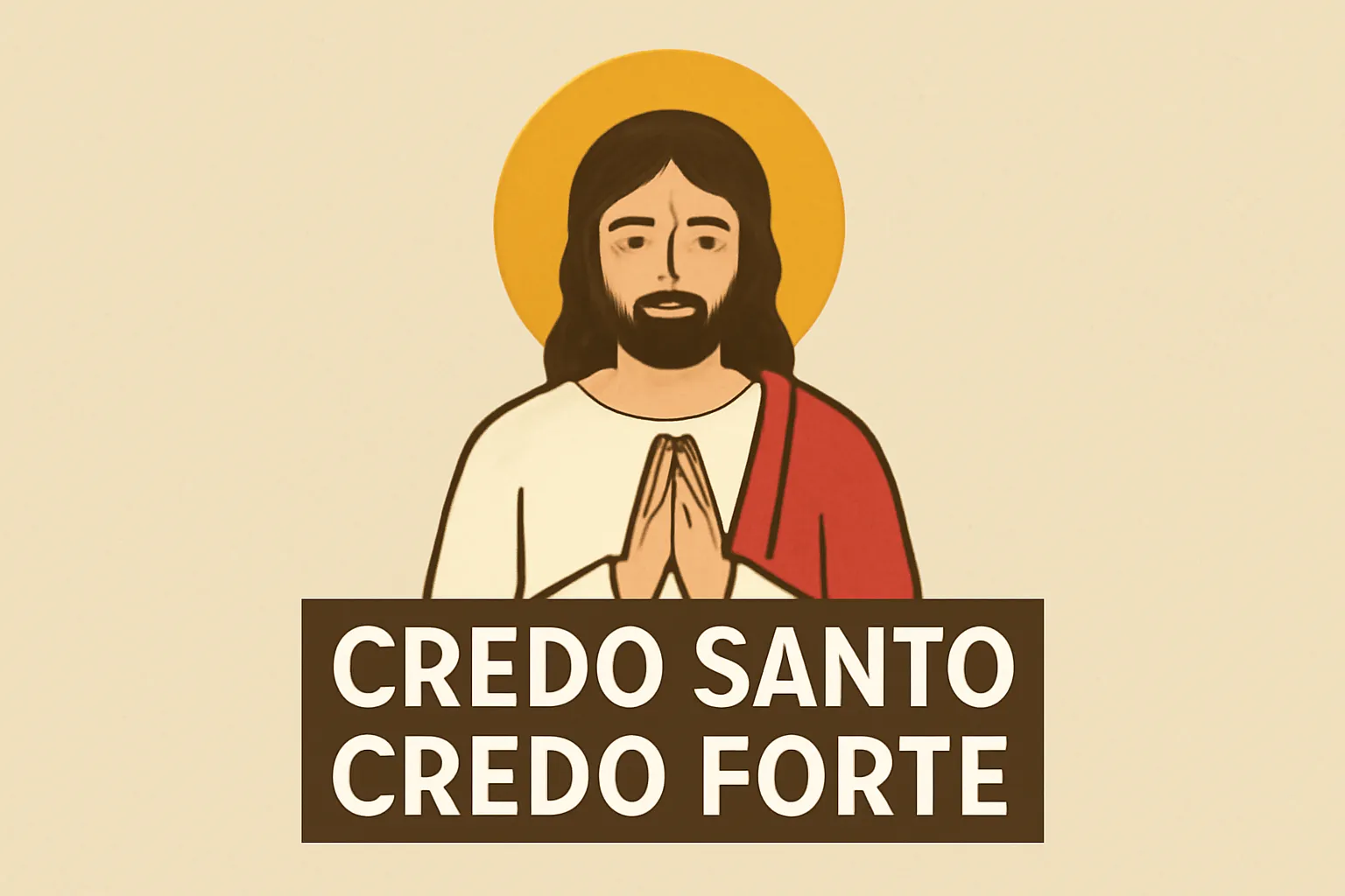 credo santo credo forte