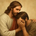 deus ama o pecador