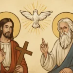 deus espirito santo e jesus