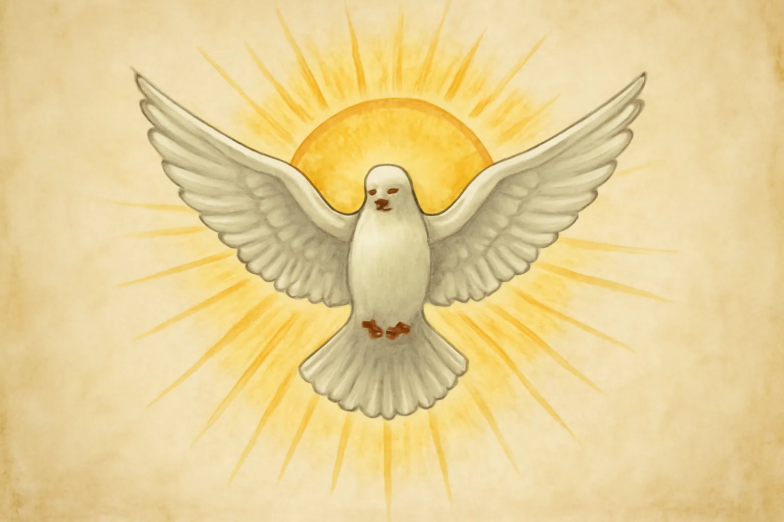 deus espirito santo