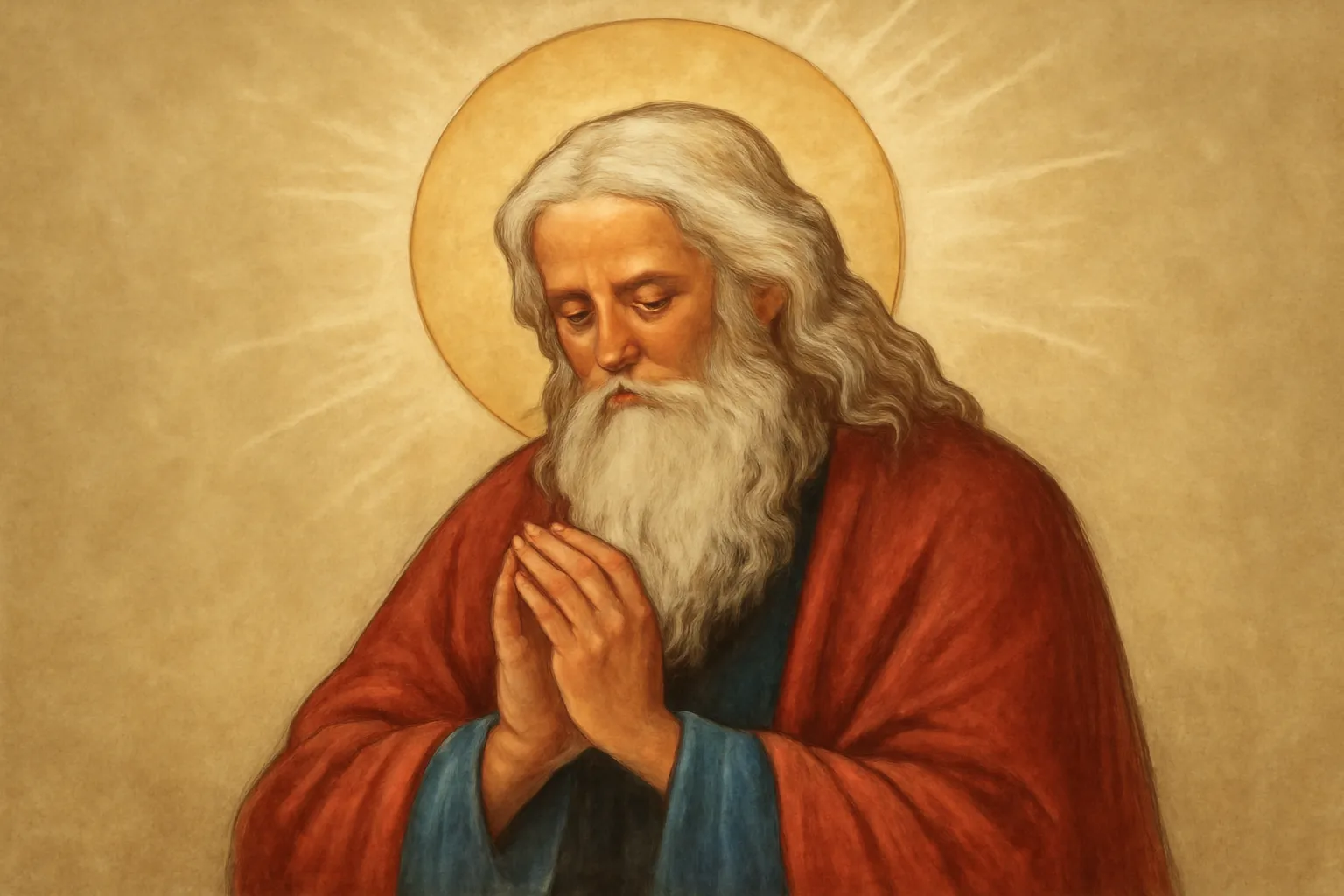 deus pai todo poderoso oração