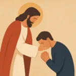 deus perdoa pecados repetidos
