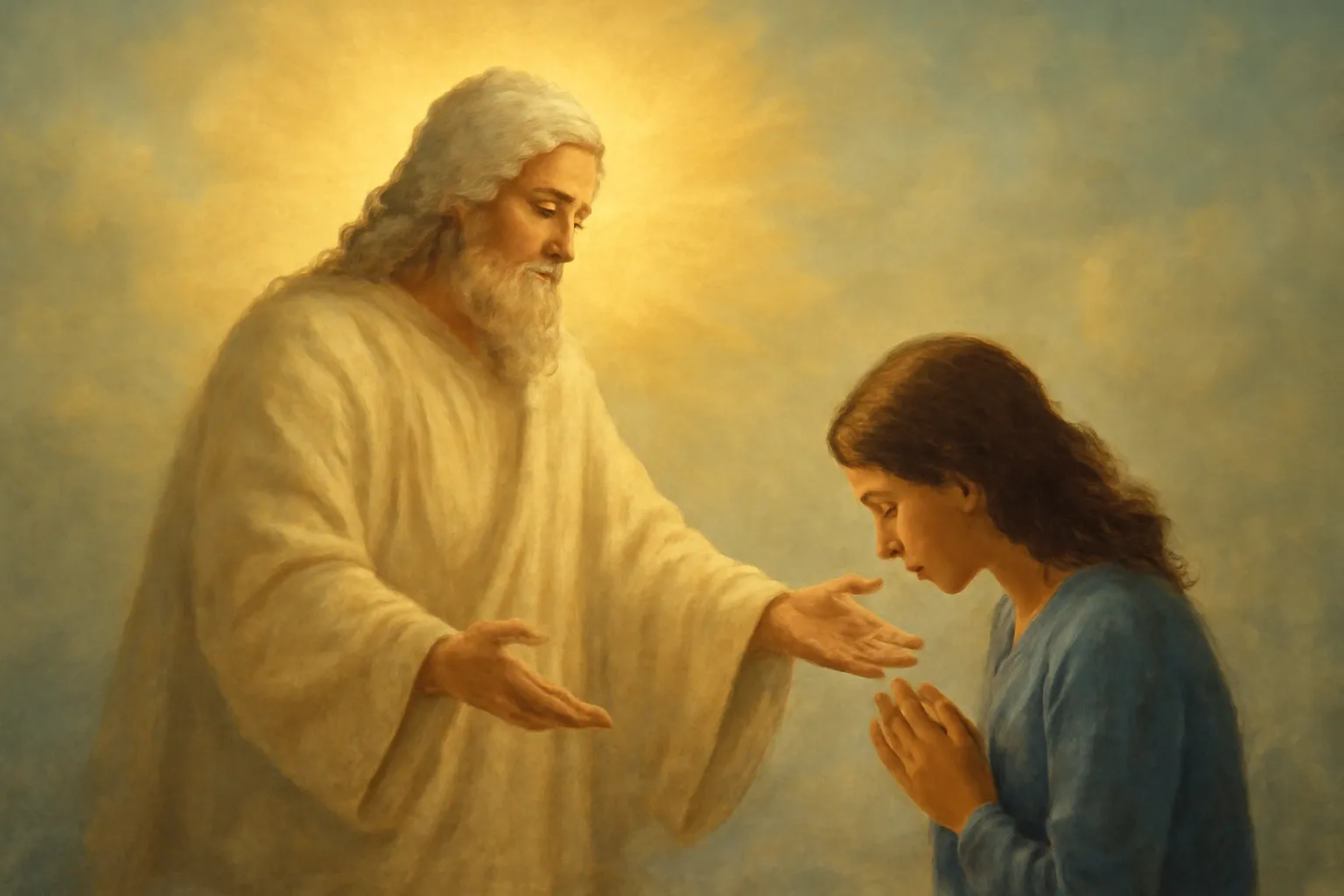deus responde as orações