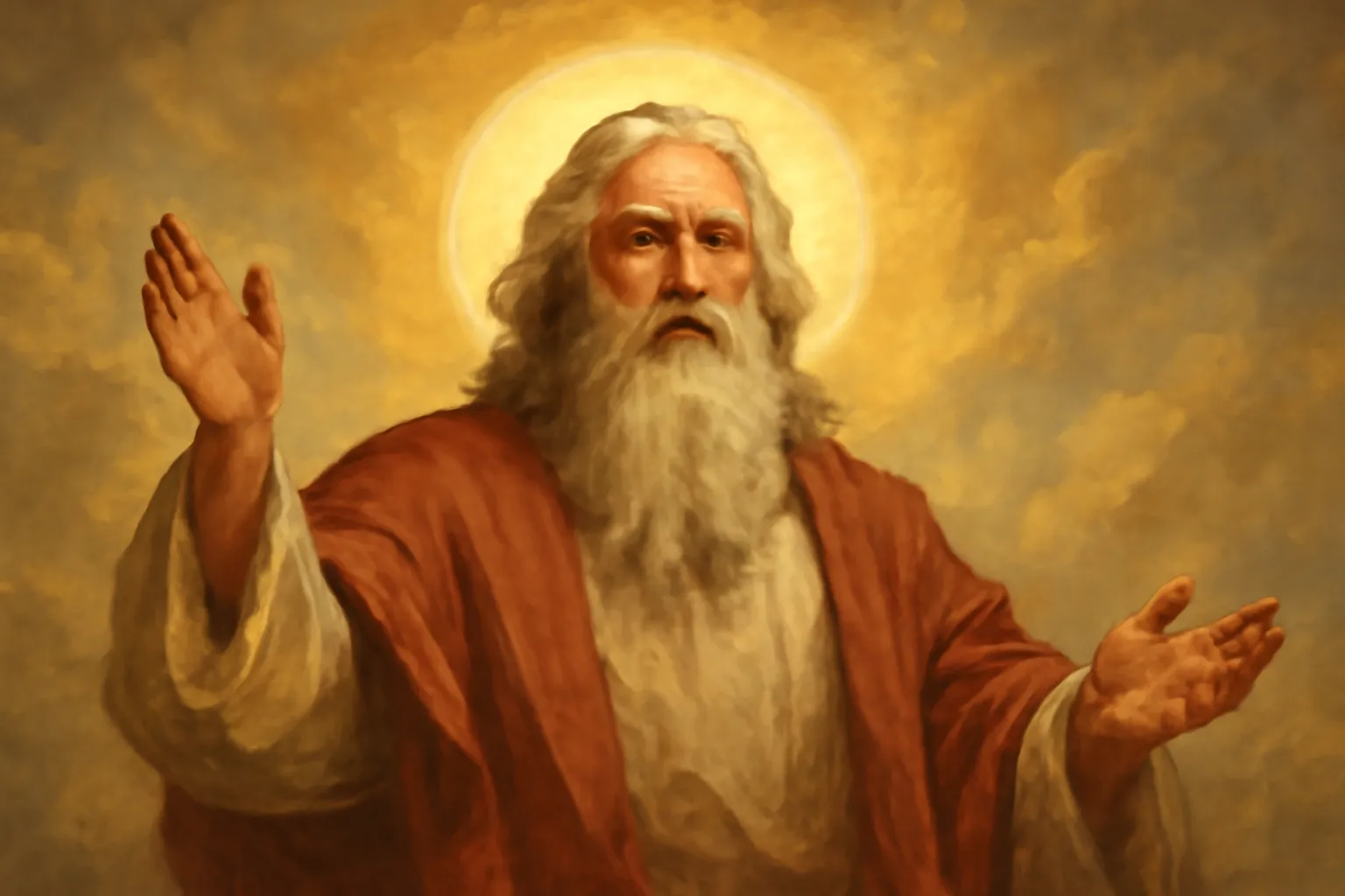deus todo poderoso