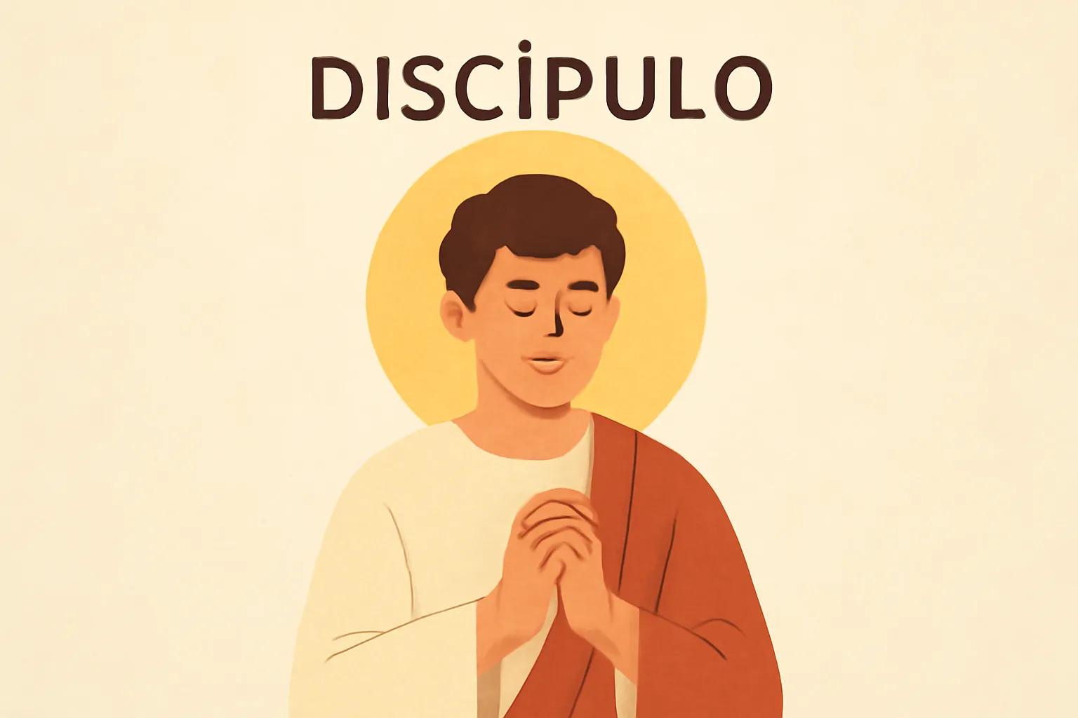 discípulo significado