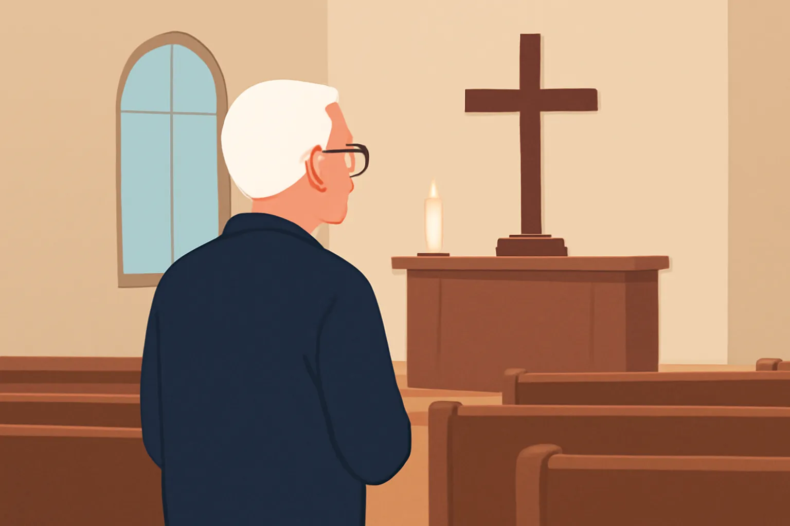 elder igreja