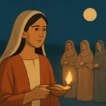 estudo bíblico mateus 25:1-13