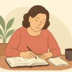 estudo para senhoras do circulo de oração