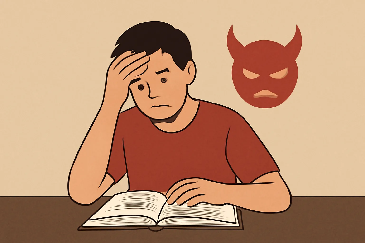 estudo sobre pecado