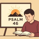 estudo sobre salmos 46