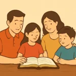 estudos bíblicos para família
