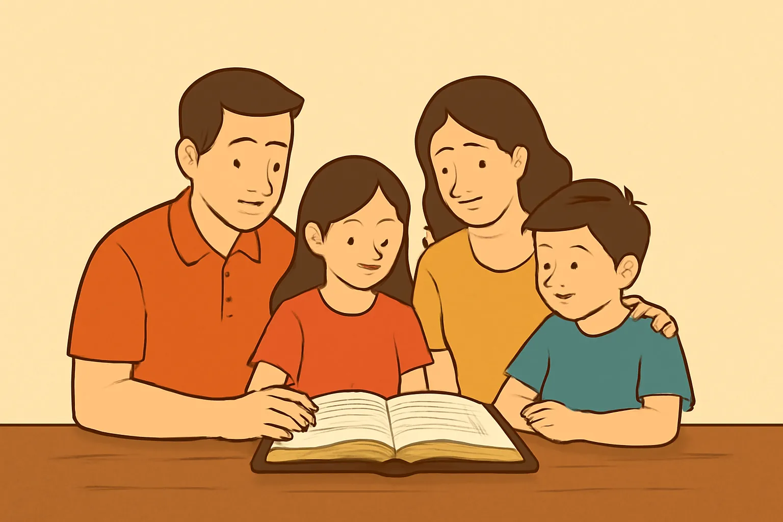 estudos bíblicos para família
