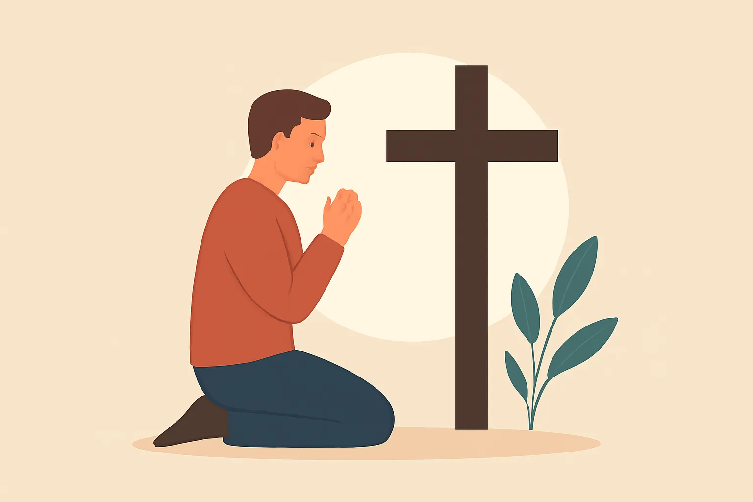 exemplos de propósitos com deus