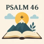explicação do salmo 46 versículo por versículo