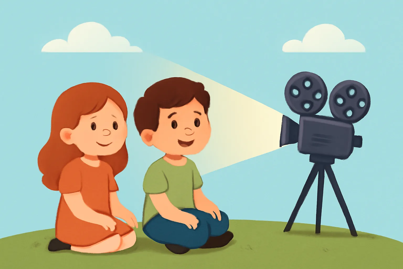 filmes cristãos infantil