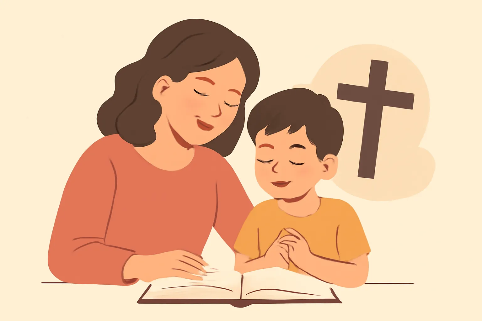 frase biblica para filhos
