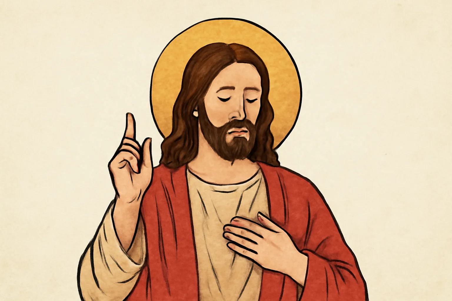 frases de jesus cristo