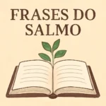 frases do salmo