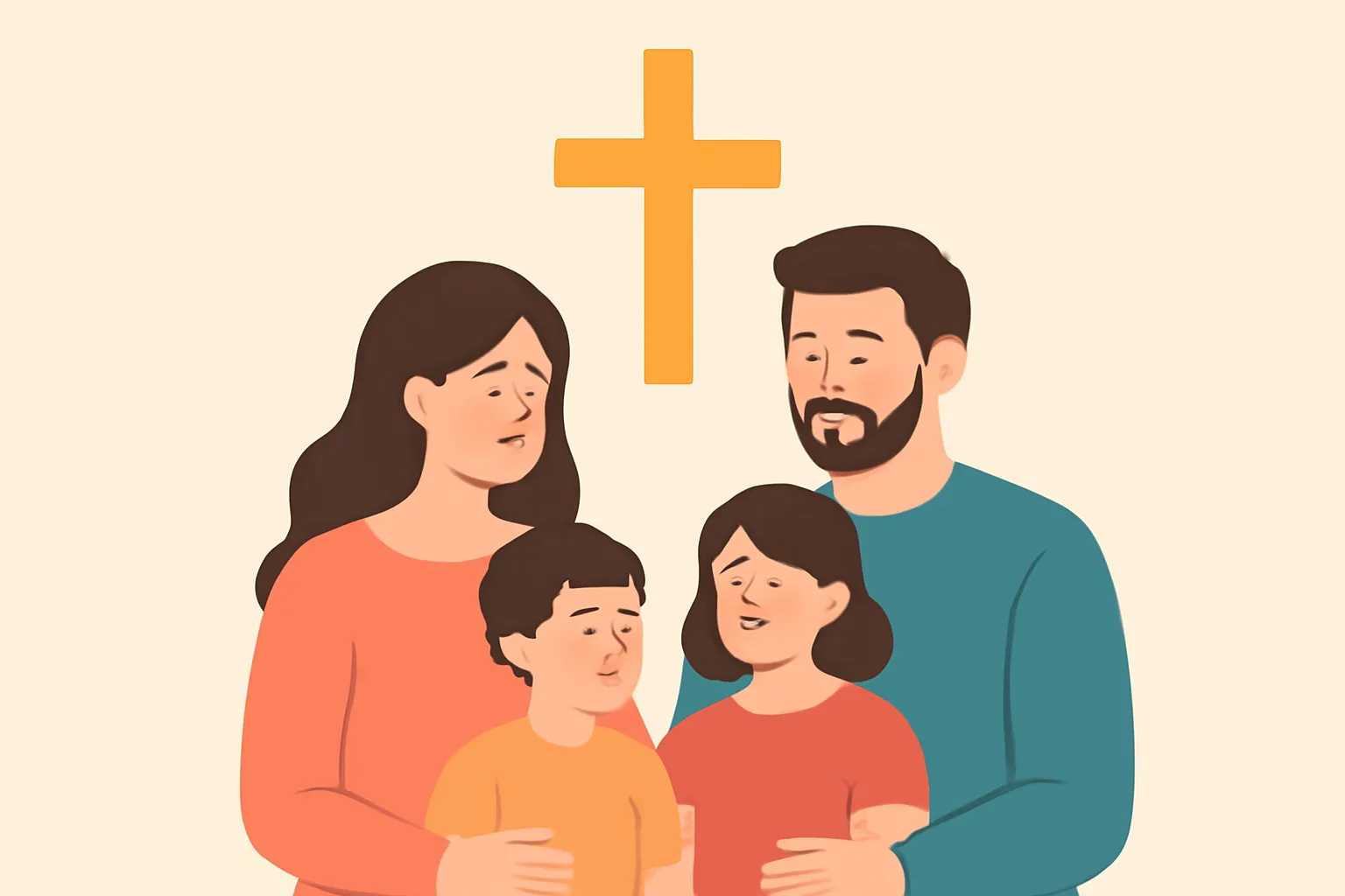 frases sobre familia e deus