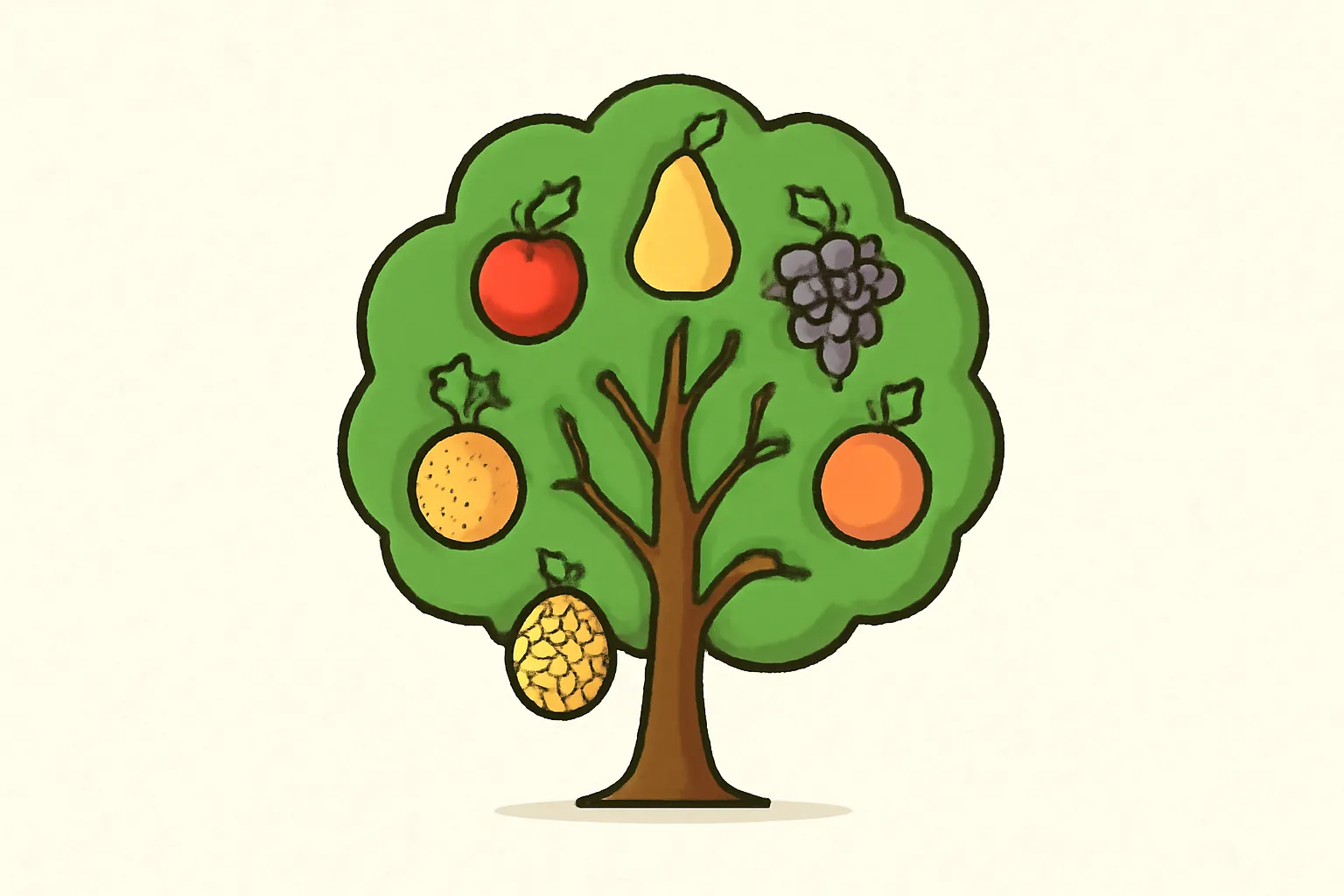 fruto espírito